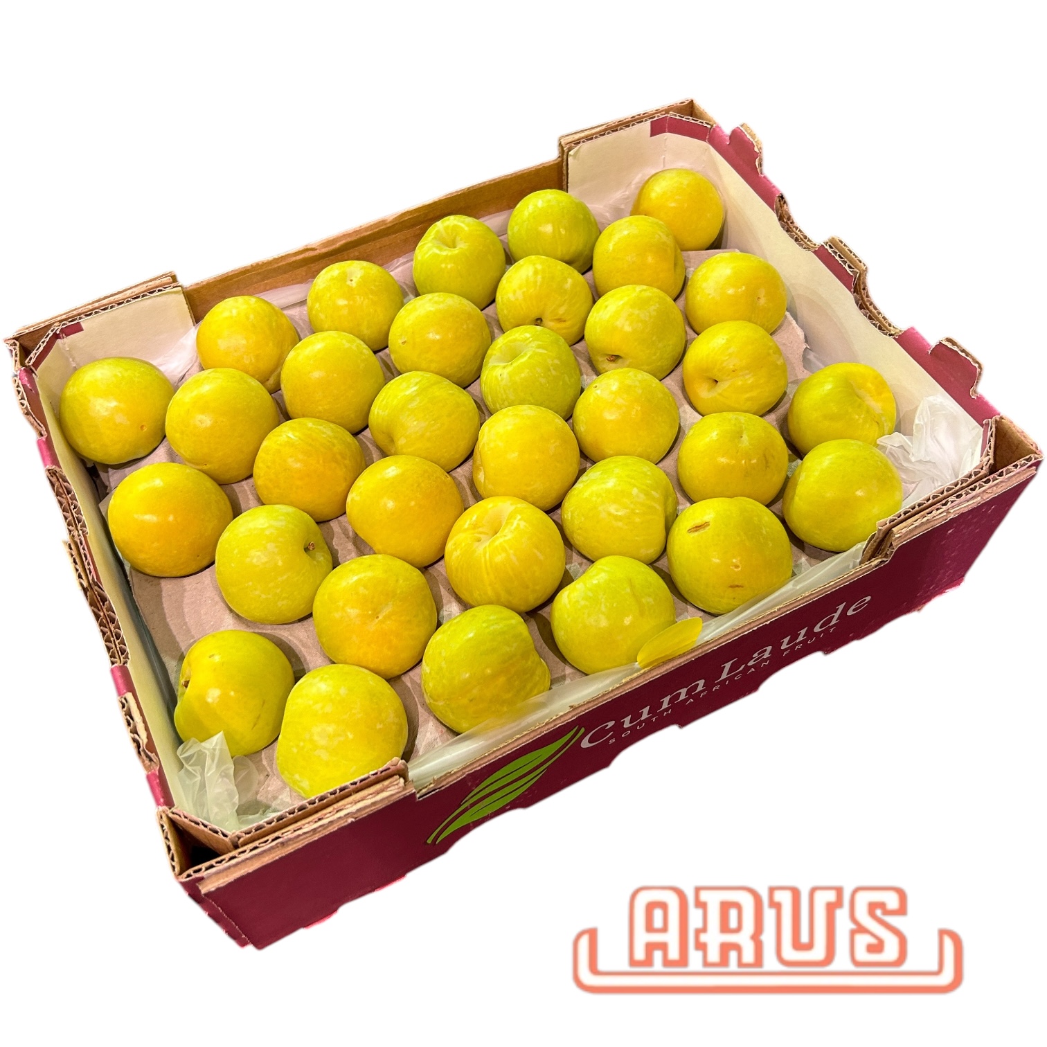 Pflaumen "gelb" 5kg -südafr.-