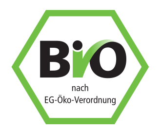 Staatliches Bio-Siegel