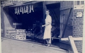 1925 – Der Anfang