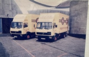 1990er – Verantwortung übernehmen
